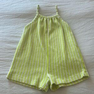 Zara Toddler Romper